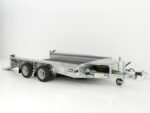 Ifor Williams Baumaschinenanhänger GX105 HD 157×303 3,5t|Einzelrampen – Image 4