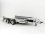 Ifor Williams Baumaschinenanhänger GX125 157×366 3,5t-Neu – Image 5