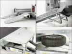 Ifor Williams Baumaschinenanhänger GX125 157×366 3,5t-Neu – Image 8