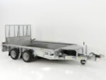 Ifor Williams Baumaschinenanhänger GX105 HD 3,5t|Auffahrrampe-Neu – Image 3