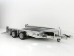 Ifor Williams Baumaschinenanhänger GX105 HD 3,5t|Auffahrrampe-Neu – Image 4