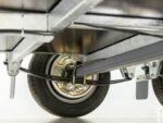 Ifor Williams Baumaschinenanhänger GX105 HD 3,5t|Auffahrrampe-Neu – Image 14