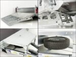 Ifor Williams Baumaschinenanhänger GX105 HD 3,5t|Auffahrrampe-Neu – Image 7