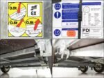 Ifor Williams Baumaschinenanhänger GX105 HD 3,5t|Auffahrrampe|Gitter-Neu – Image 15