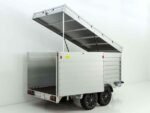 Koch Deckelanhänger “Edition 35” 150x300cm 2600kg|Höhe 125cm Typ 7.26 – Image 4