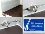 Koch Deckelanhänger “Edition 35” 150x300cm 2600kg|Höhe 125cm Typ 7.26 – Image 6