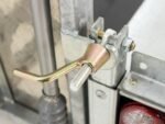 Ifor Williams Baumaschinenanhänger GX105 2,7t|Auffahrrampe| Gitter-Neu – Image 9