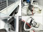 Ifor Williams Baumaschinenanhänger GX105 2,7t|Auffahrrampe| Gitter-Neu – Image 7