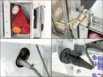 Ifor Williams Baumaschinenanhänger GX105 HD 3,5t|Auffahrrampe|Gitter-Neu – Image 9