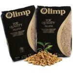 Olimp Holzpellets 6mm ENplus-A1, 65 x 15kg Palette – Image 3