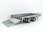 Ifor Williams Baumaschinenanhänger GX105 157×303 2,7t | Auffahrrampe-Neu – Image 7