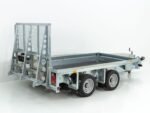 Ifor Williams Baumaschinenanhänger GX105 157×303 2,7t | Auffahrrampe-Neu – Image 8