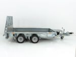 Ifor Williams Baumaschinenanhänger GX105 157×303 2,7t | Auffahrrampe-Neu – Image 9