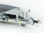Ifor Williams Baumaschinenanhänger GX105 157×303 2,7t | Auffahrrampe-Neu – Image 11