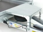 Ifor Williams Baumaschinenanhänger GX105 157×303 2,7t | Auffahrrampe-Neu – Image 12