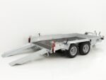 Ifor Williams Baumaschinenanhänger GH106 184x305cm 3,5t | Einzelrampen-Neu – Image 8