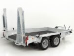 Ifor Williams Baumaschinenanhänger GH106 184x305cm 3,5t | Einzelrampen-Neu – Image 9