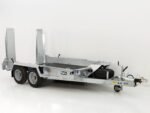 Ifor Williams Baumaschinenanhänger GH106 184x305cm 3,5t | Einzelrampen-Neu