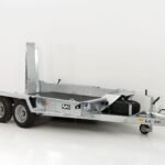 Ifor Williams Baumaschinenanhänger GH106 184x305cm 3,5t | Einzelrampen-Neu