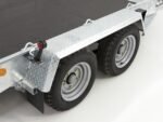 Ifor Williams Baumaschinenanhänger GH106 184x305cm 3,5t | Einzelrampen-Neu – Image 5