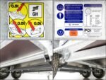 Ifor Williams Baumaschinenanhänger GH106 184x305cm 3,5t | Einzelrampen-Neu – Image 6