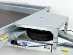 Ifor Williams Baumaschinenanhänger GX105 157×303 2,7t | Einzelrampen-Neu – Image 2