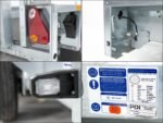 Ifor Williams Baumaschinenanhänger GX105 157×303 2,7t | Einzelrampen-Neu – Image 7