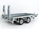 Ifor Williams Baumaschinenanhänger GX105 157×303 2,7t | Einzelrampen-Neu – Image 9