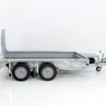 Ifor Williams Baumaschinenanhänger GX105 157×303 2,7t | Einzelrampen-Neu