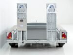 Ifor Williams Baumaschinenanhänger GX105 157×303 2,7t | Einzelrampen-Neu – Image 10