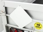 Deckelanhänger „CROSSLINE“ 125x250cm 1300kg | Höhe 65cm | Typ 4.13-Neu – Image 8