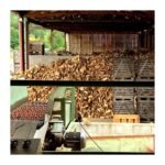 3 stères de bûches – 50cm – En vrac (2M3) – Chêne/Hêtre/Charme – Image 4