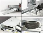 Ifor Williams Baumaschinenanhänger GX105 HD 157×303 3,5t | Einzelrampen-Neu – Image 3