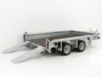 Ifor Williams Baumaschinenanhänger GX105 HD 157×303 3,5t | Einzelrampen-Neu – Image 7