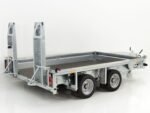 Ifor Williams Baumaschinenanhänger GX105 HD 157×303 3,5t | Einzelrampen-Neu – Image 8