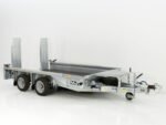 Ifor Williams Baumaschinenanhänger GX105 HD 157×303 3,5t | Einzelrampen-Neu – Image 9