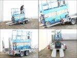 Ifor Williams Baumaschinenanhänger GH1054 163×305 3,5t | Einzelrampen-Neu – Image 2
