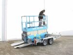 Ifor Williams Baumaschinenanhänger GH1054 163×305 3,5t | Einzelrampen-Neu – Image 7