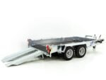 Ifor Williams Baumaschinenanhänger GH1054 163×305 3,5t | Einzelrampen-Neu – Image 8