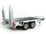 Ifor Williams Baumaschinenanhänger GH1054 163×305 3,5t | Einzelrampen-Neu – Image 9