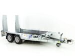 Ifor Williams Baumaschinenanhänger GH1054 163×305 3,5t | Einzelrampen-Neu