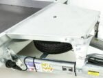 Ifor Williams Baumaschinenanhänger GX125 157×366 3,5t | Rampe 1,2m-Neu – Image 4