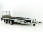 Ifor Williams Baumaschinenanhänger GX125 157×366 3,5t | Rampe 1,2m-Neu – Image 13