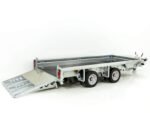 Ifor Williams Baumaschinenanhänger GX125 157×366 3,5t | Rampe 1,2m-Neu – Image 14