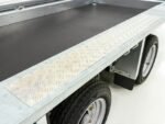 Ifor Williams Baumaschinenanhänger GX125 157×366 3,5t | Rampe 1,2m-Neu – Image 2