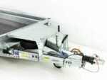 Ifor Williams Baumaschinenanhänger GX125 157×366 3,5t | Rampe 1,2m-Neu – Image 3