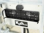 Ifor Williams Baumaschinenanhänger GX125 157×366 3,5t | Rampe 1,2m-Neu – Image 6