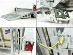 Ifor Williams Baumaschinenanhänger GX125 157×366 3,5t | Rampe 1,2m-Neu – Image 8