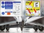 Ifor Williams Baumaschinenanhänger GH106 184x305cm 3,5t | Rampe-Neu – Image 8