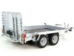Ifor Williams Baumaschinenanhänger GH106 184x305cm 3,5t | Rampe-Neu – Image 10